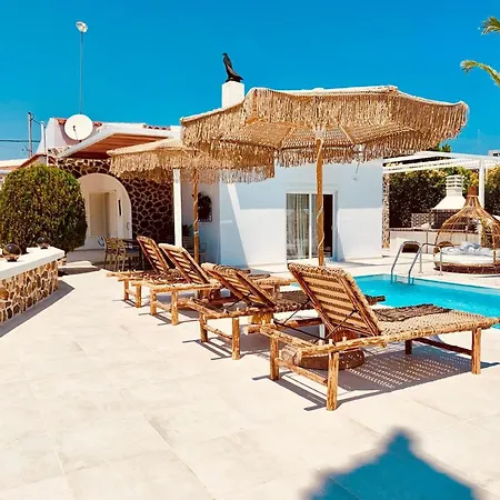 Mit Privatpool Fuer 6 Personen Ca 105 M In Faliraki, Aegaeis Rhodos Feriehus *