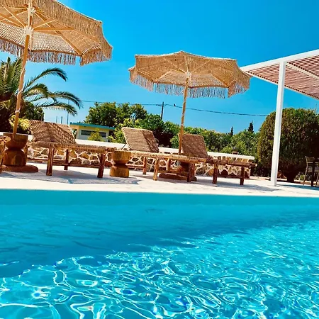 Mit Privatpool Fuer 6 Personen Ca 105 M In Faliraki, Aegaeis Rhodos *