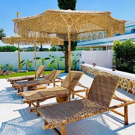 Feriehus Mit Privatpool Fuer 6 Personen Ca 105 M In Faliraki, Aegaeis Rhodos *